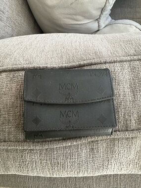 Men’s MCM wallet